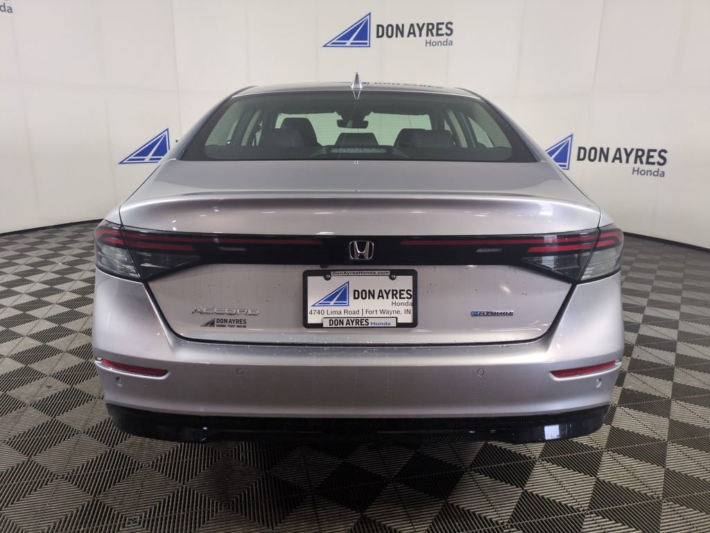New 2026 Honda Accord EX-L image 4
