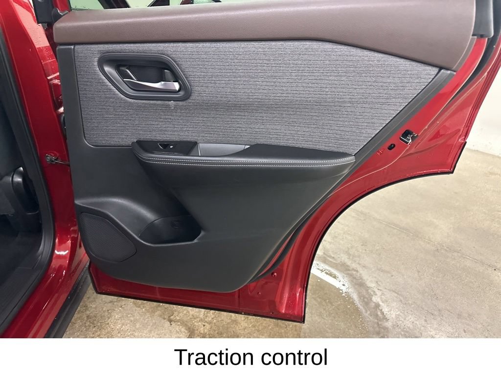 Used 2023 Nissan Rogue SV AWD/4WD image 24