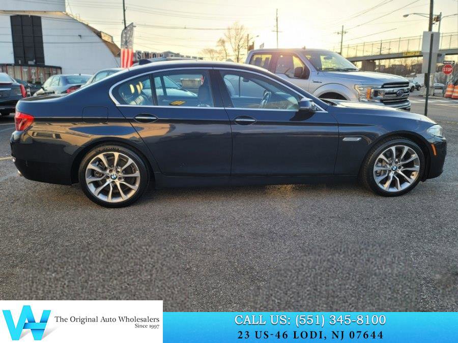 Used 2014 BMW 535i Sedan image 7
