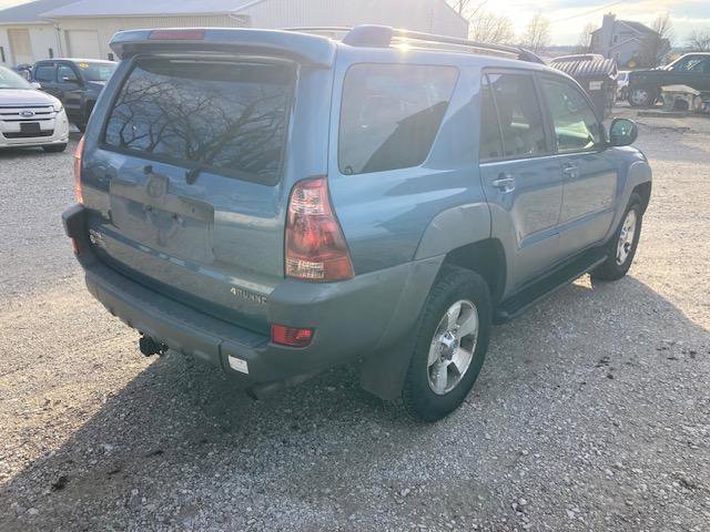 Used 2003 Toyota 4Runner SR5 AWD/4WD image 5