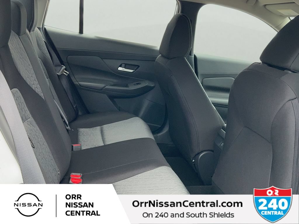 New 2026 Nissan Sentra SV w/ SV Convenience Package FWD image 12