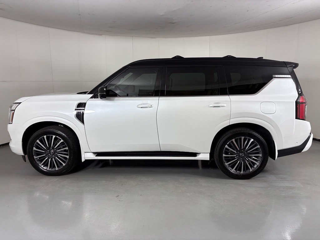New 2026 Nissan Armada Platinum Reserve AWD/4WD image 5