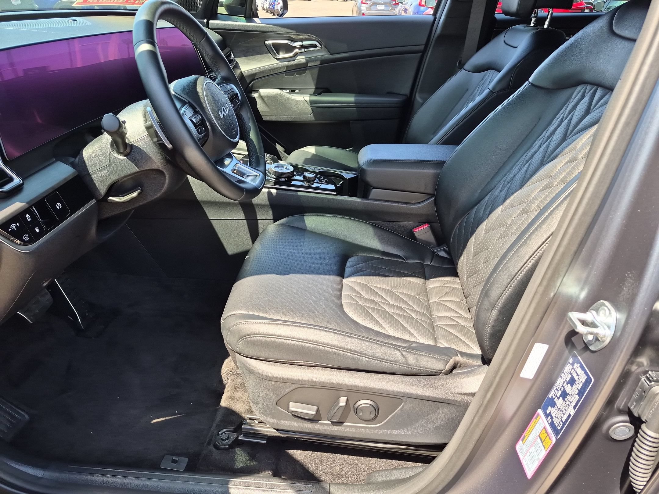 Used 2025 Kia Sportage X-Line Prestige AWD/4WD image 13