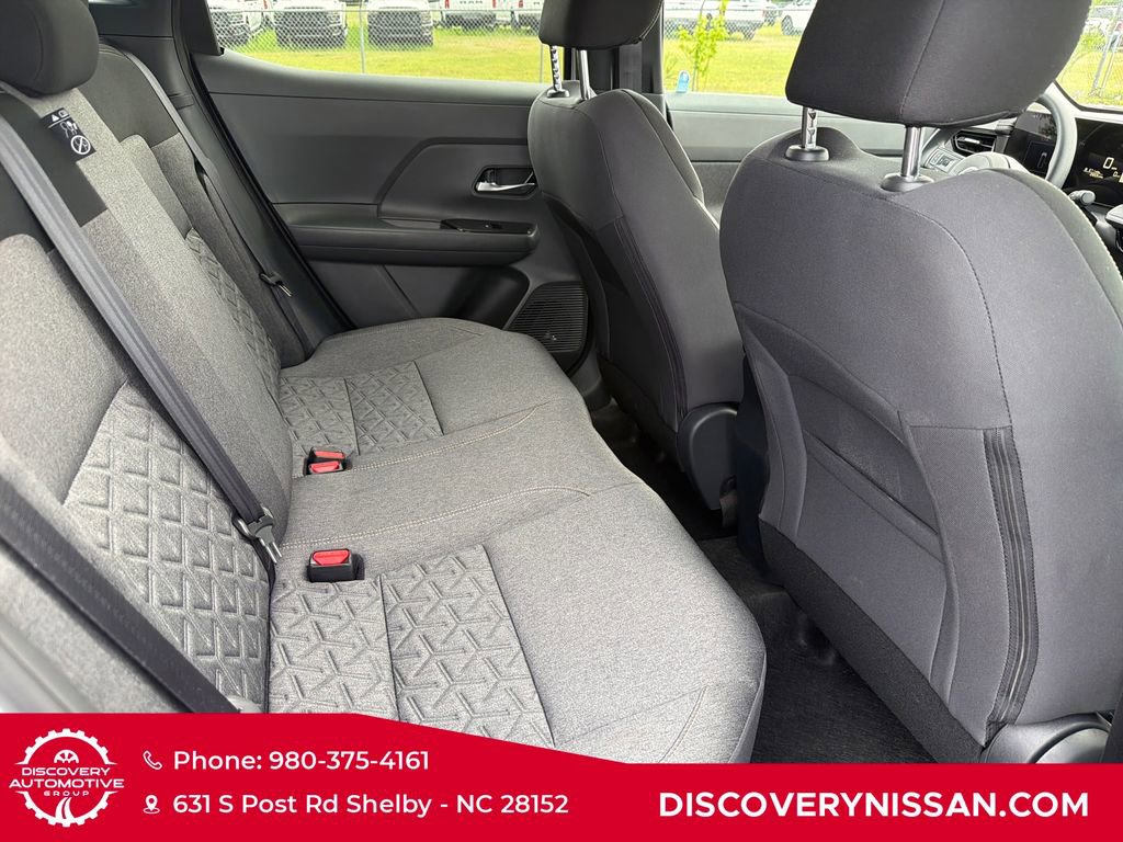 Certified 2026 Nissan Kicks SV FWD image 34