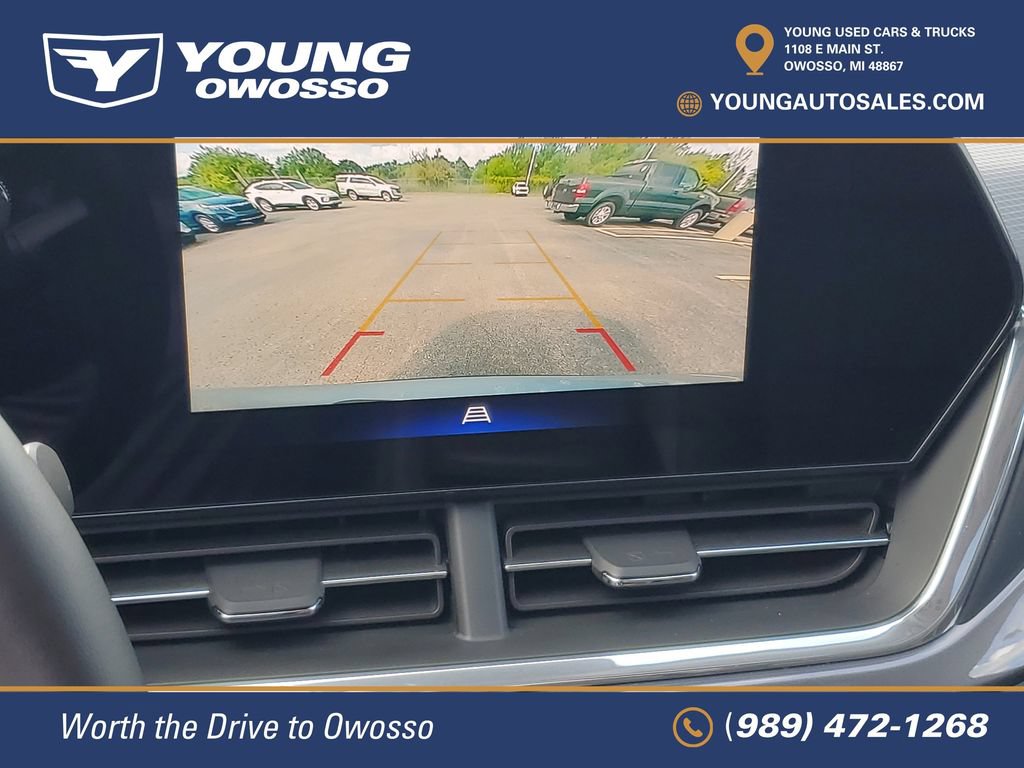 Certified 2025 Chevrolet Trax ACTIV w/ Sunroof Package FWD image 18