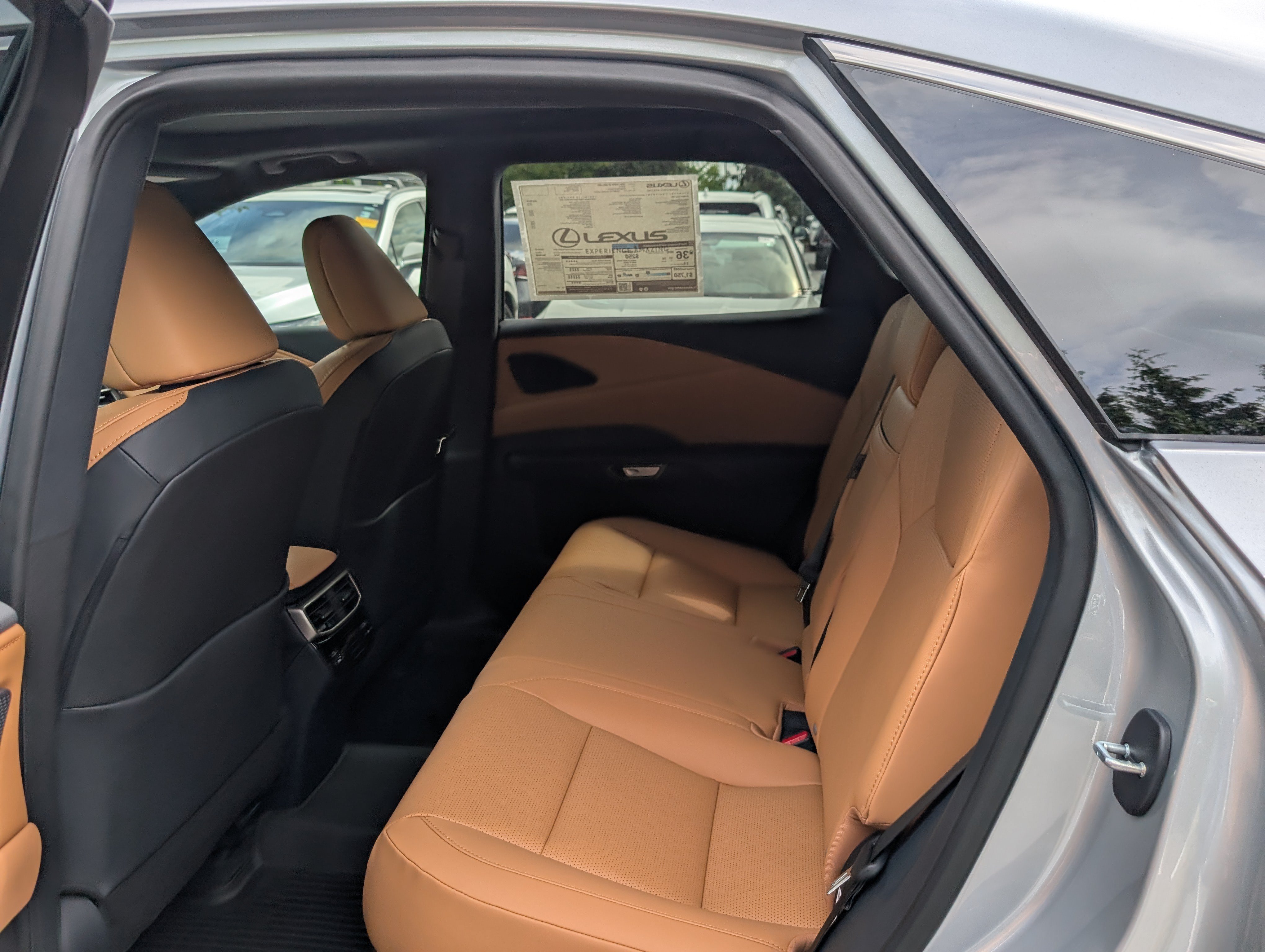 New 2026 Lexus RX 350 AWD/4WD image 11