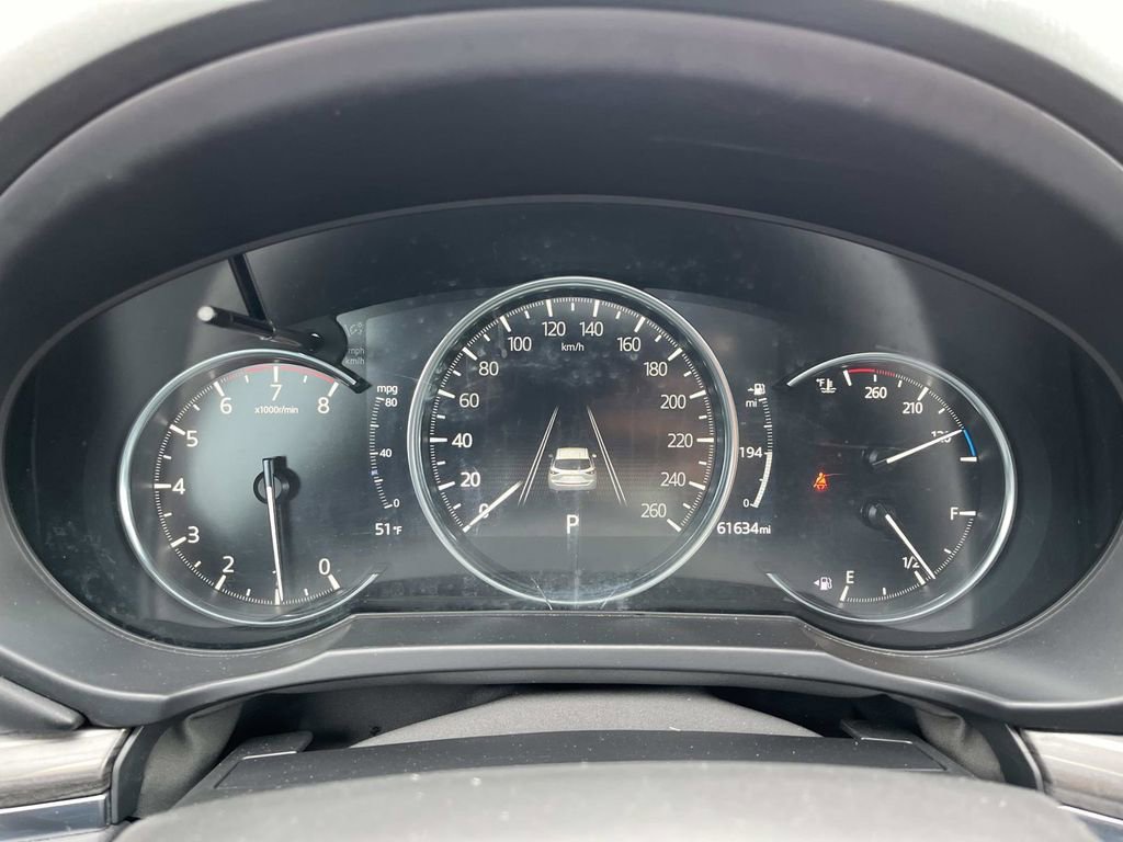 Used 2022 MAZDA CX-5 AWD 2.5 S w/ Premium Plus Pkg image 35