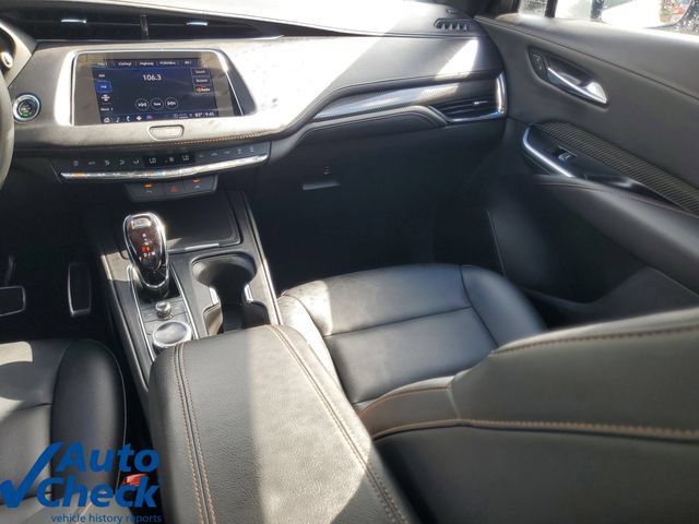 Certified 2023 Cadillac XT4 Sport FWD image 16