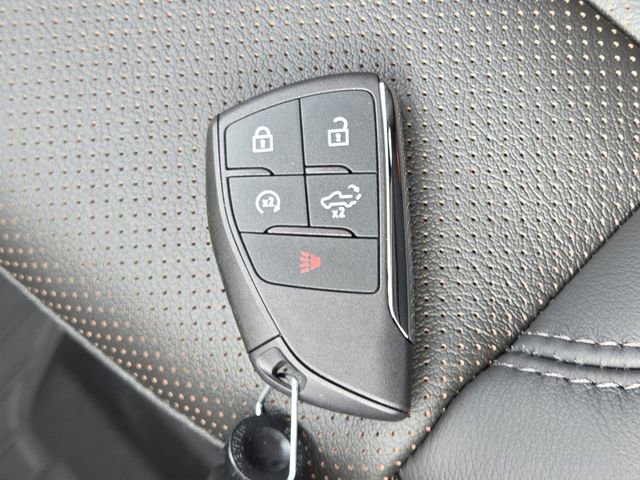 New 2026 Chevrolet Silverado 3500 High Country w/ High Country Premium Package image 39