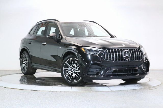 Used 2024 Mercedes-Benz GLC 43 AMG 4MATIC video 1