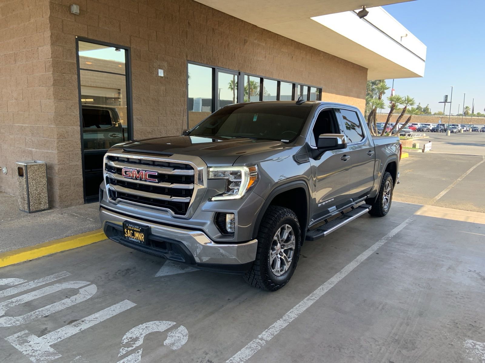 Certified 2021 GMC Sierra 1500 SLE w/ Preferred Package