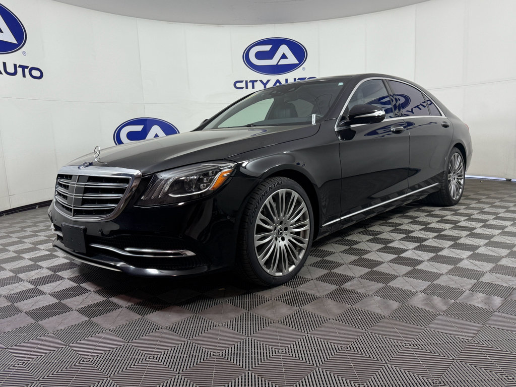 Used 2020 Mercedes-Benz S 450 Sedan image 30