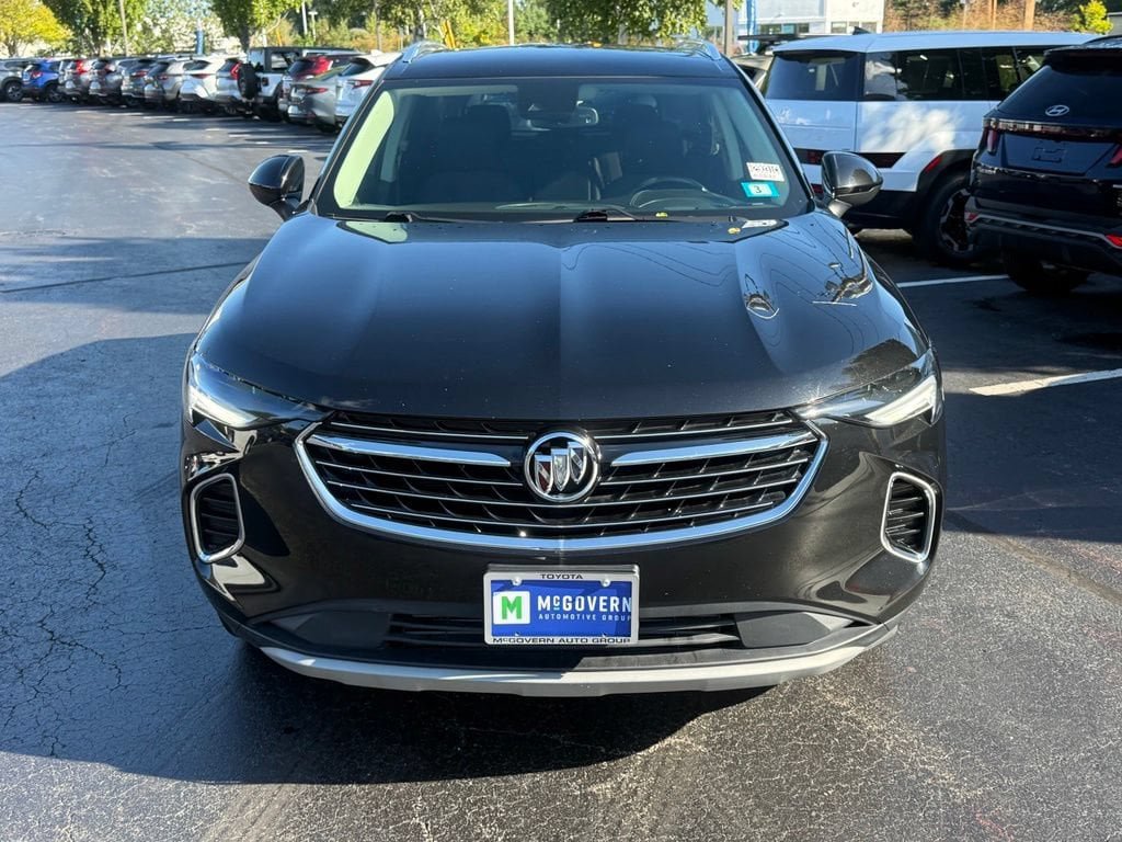Used 2023 Buick Envision Preferred AWD/4WD image 13