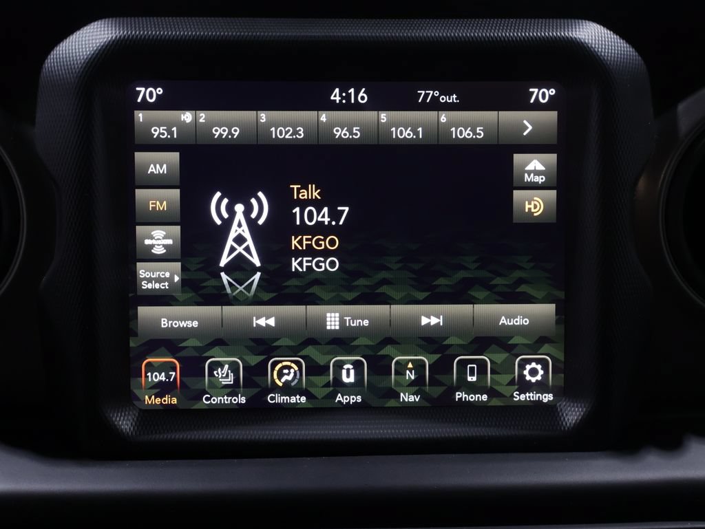Used 2023 Jeep Wrangler Unlimited Sport AWD/4WD image 27