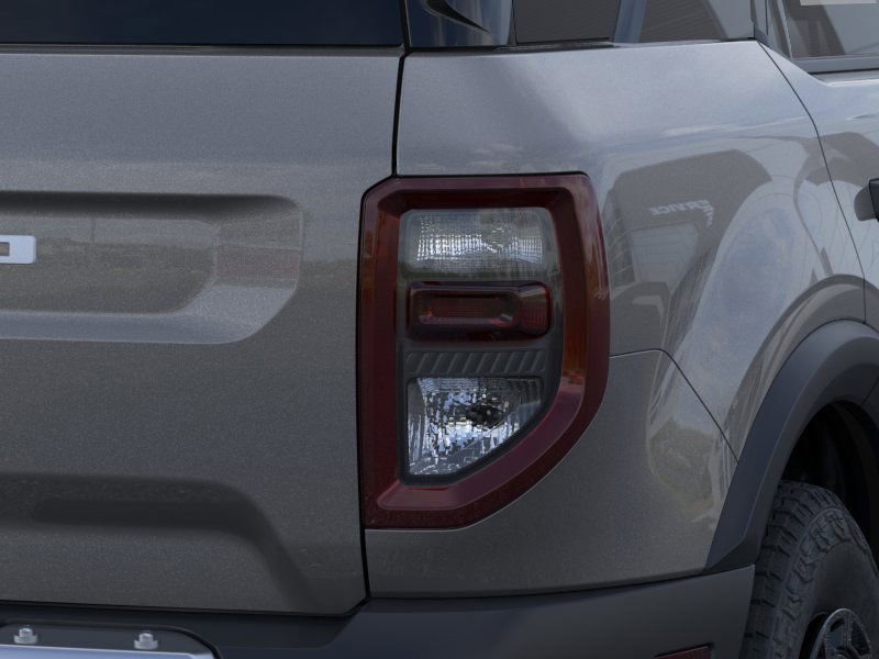New 2025 Ford Bronco Sport Badlands w/ Sasquatch Badlands Package image 51