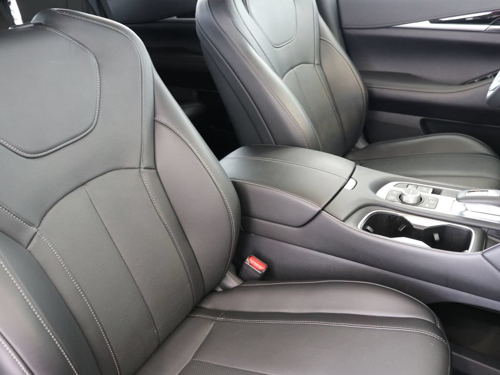 Certified 2025 INFINITI QX60 Pure AWD/4WD image 51