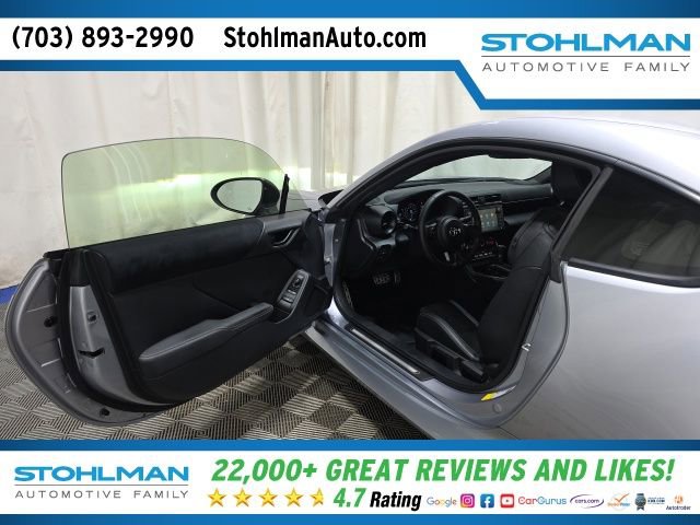 Used 2023 Toyota GR86 Premium w/ ALL Weather Mat Package (TMS) image 11
