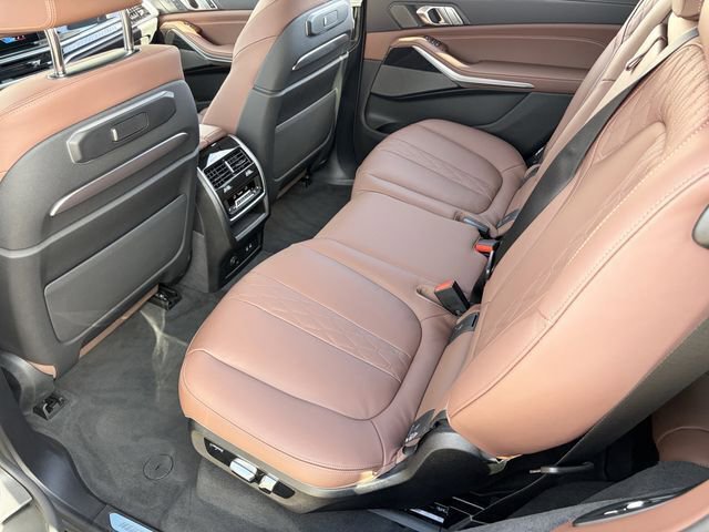 New 2026 BMW X7 M60i w/ Executive Package AWD/4WD image 16
