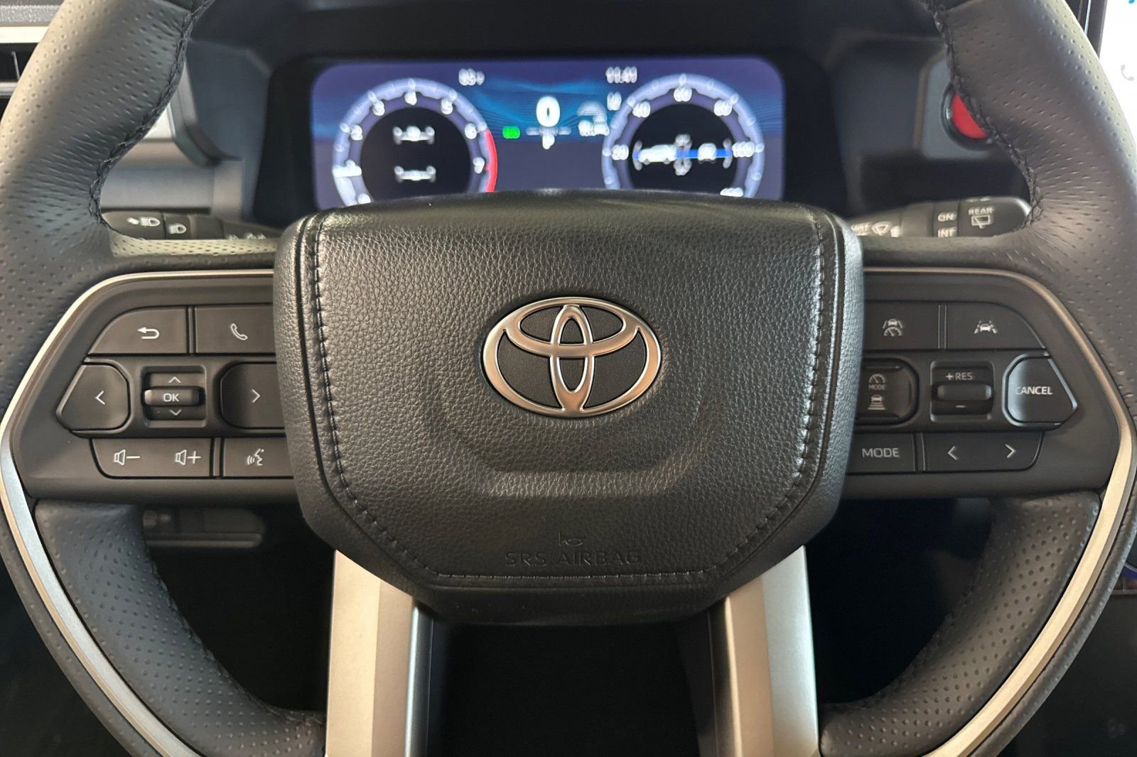 New 2026 Toyota 4Runner TRD Off-Road Premium image 28