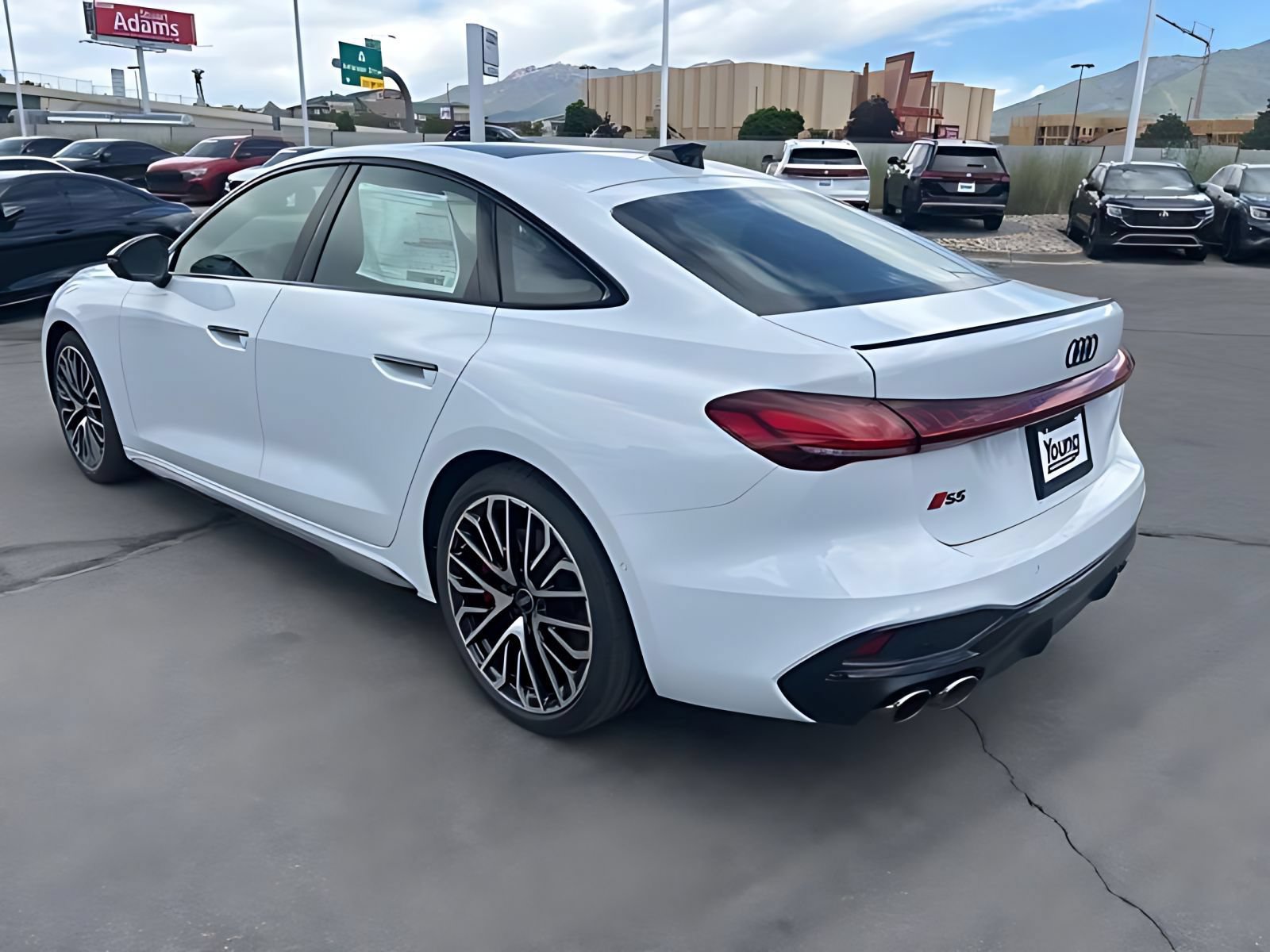 New 2026 Audi S5 Premium Plus AWD/4WD image 5