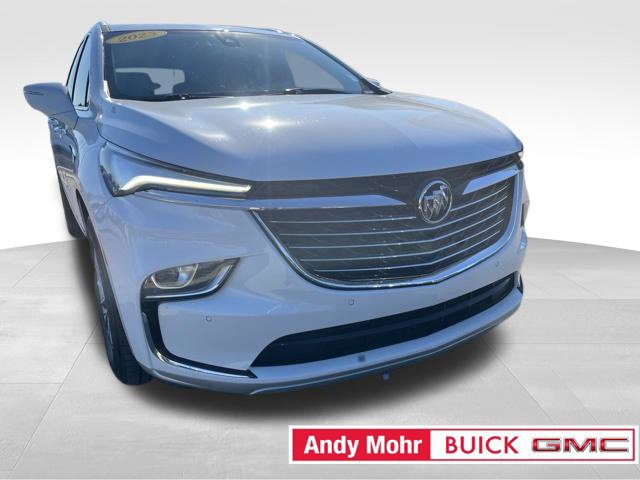 Used 2023 Buick Enclave Essence w/ LPO, Floor Liner Package FWD image 2