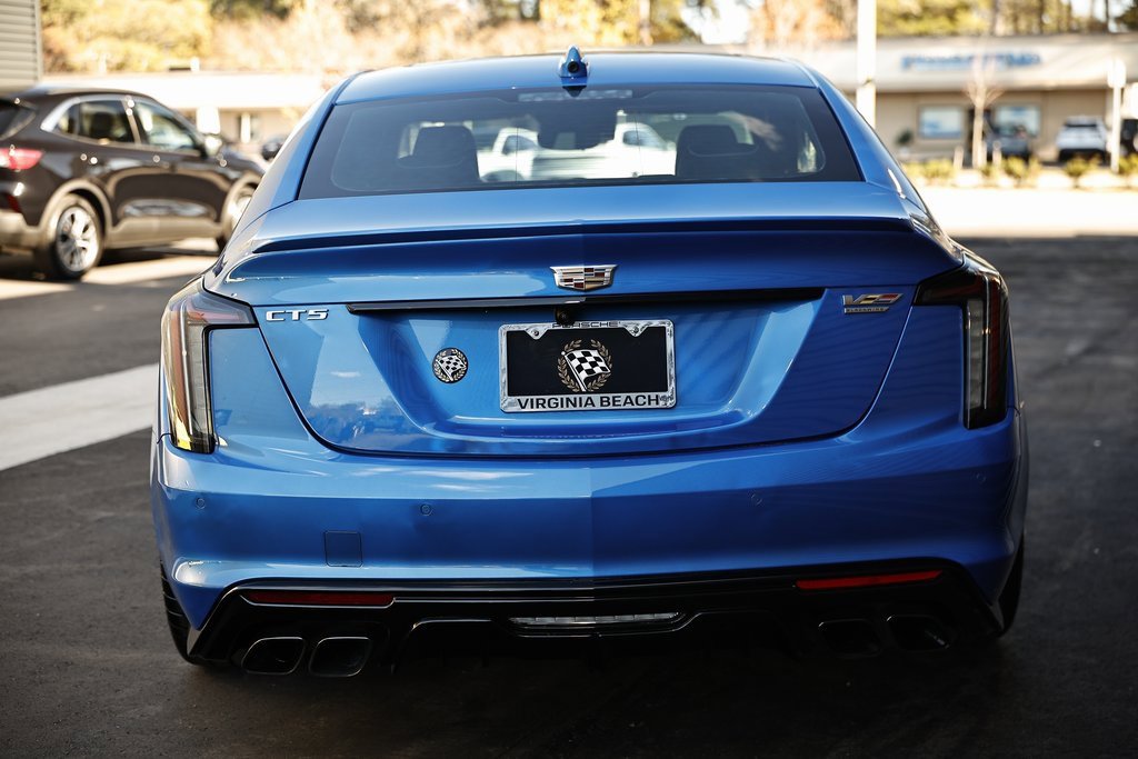 Used 2024 Cadillac CT5 V Blackwing w/ Super Cruise 2 Package image 9