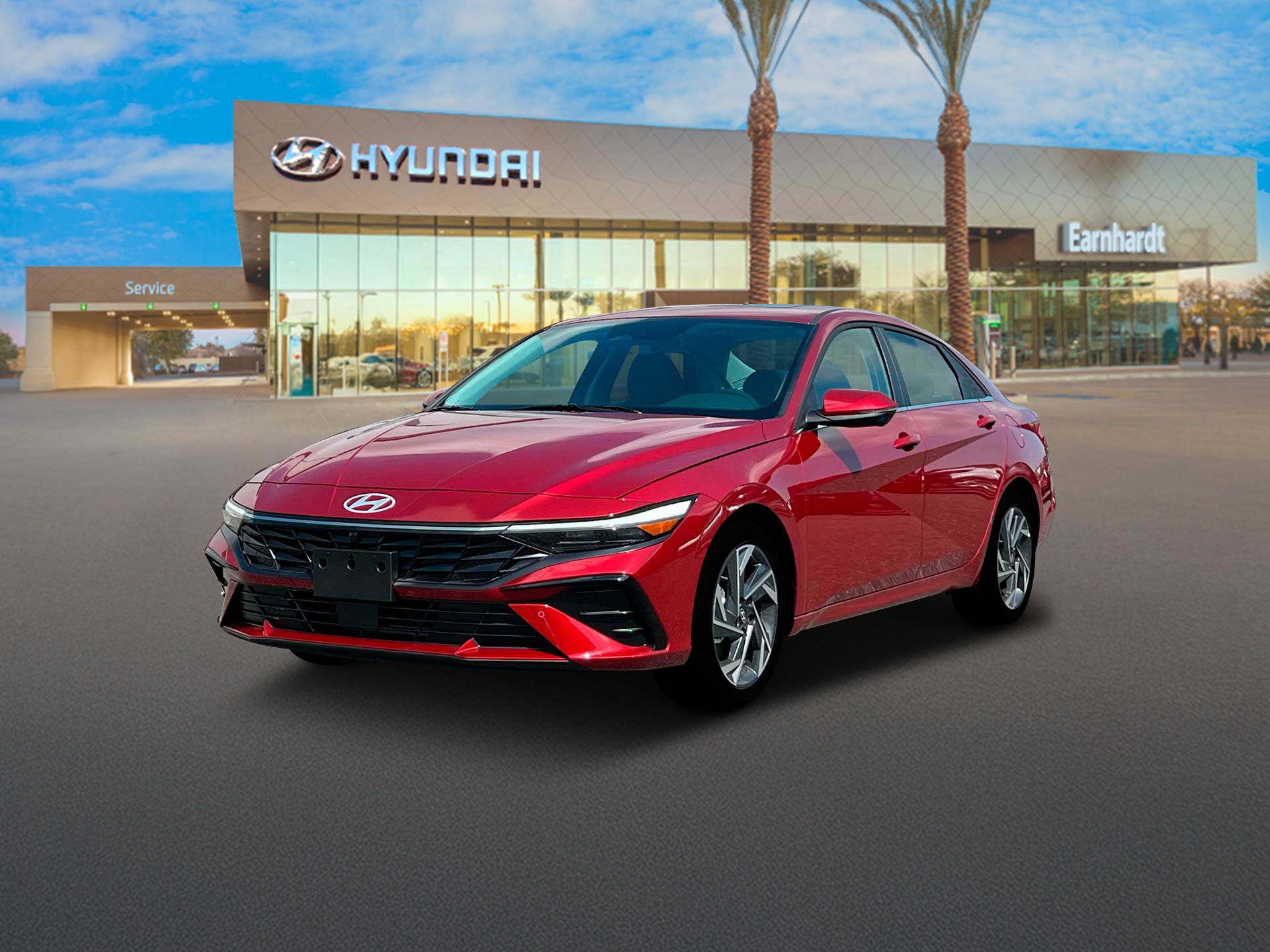 New 2025 Hyundai Elantra Limited