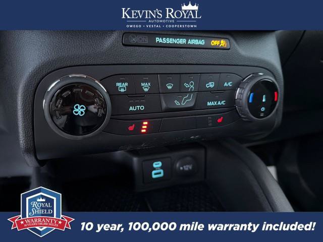 Used 2022 Ford Bronco Sport Badlands AWD/4WD image 10