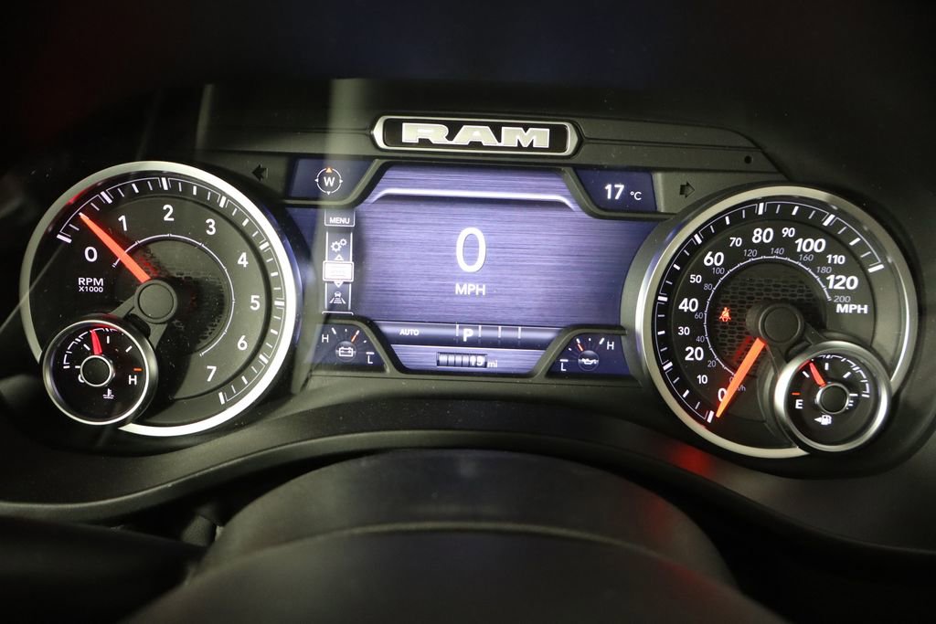 New 2026 RAM 1500 Big Horn image 11