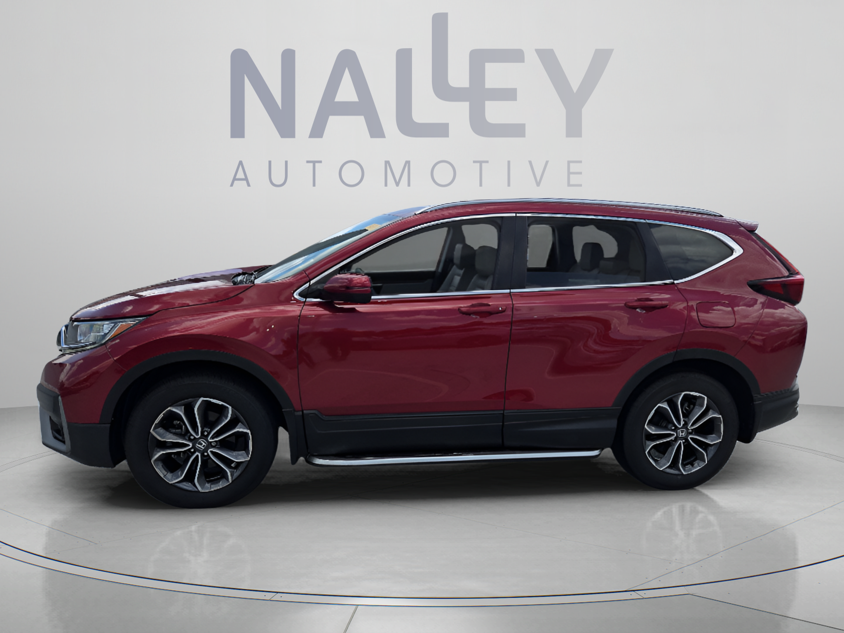 Used 2021 Honda CR-V EX-L image 2