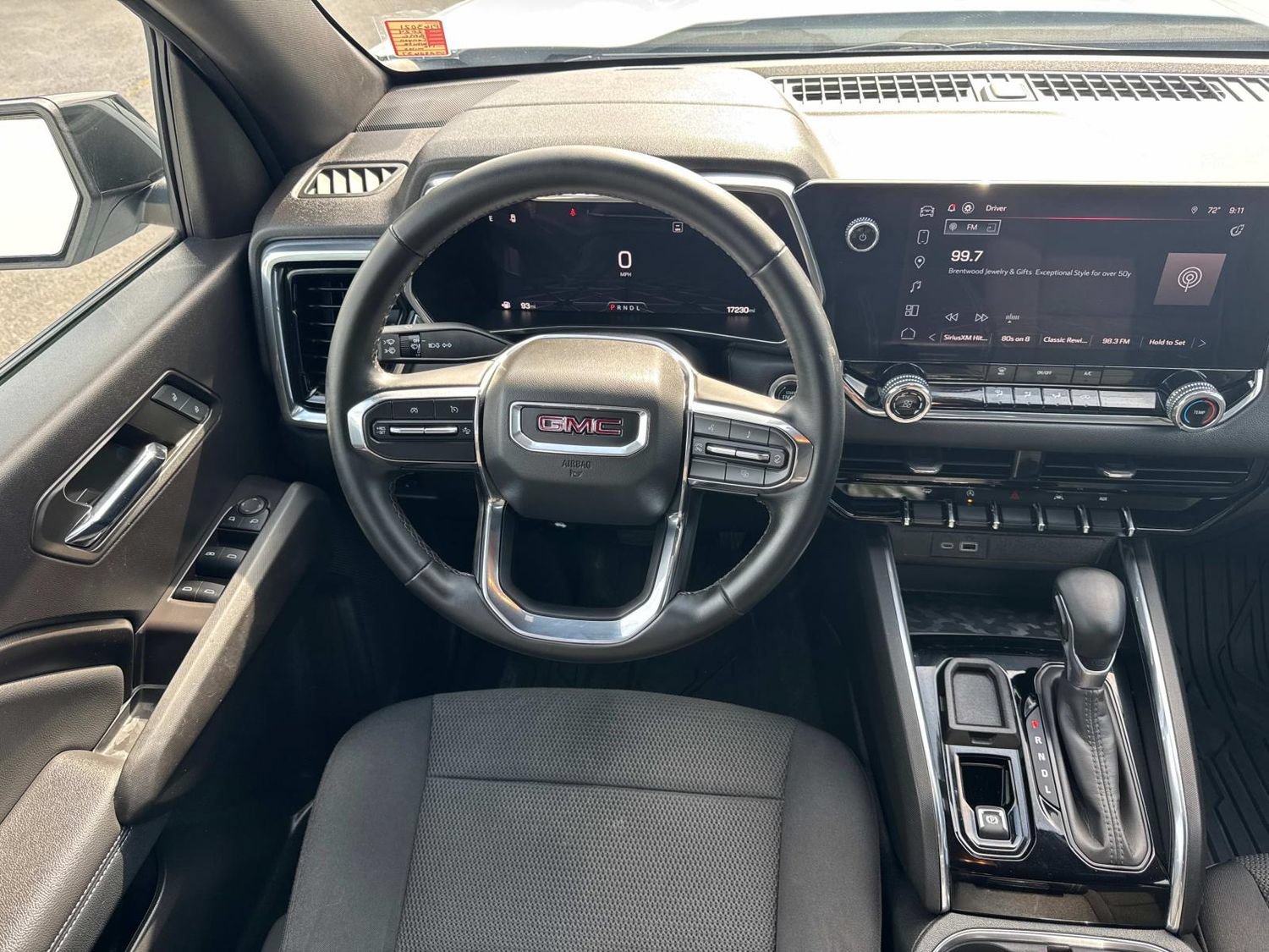 Used 2024 GMC Canyon Elevation RWD image 20