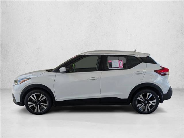 Used 2020 Nissan Kicks SV FWD image 9