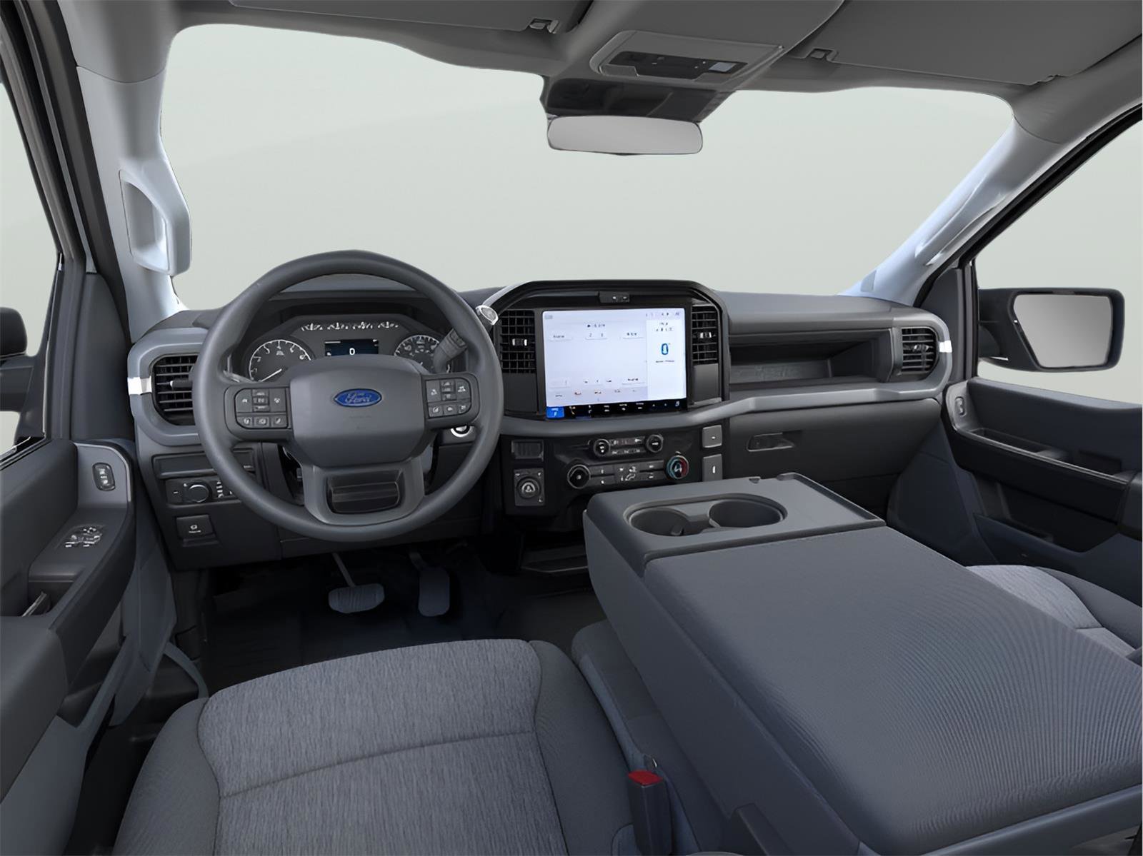 New 2026 Ford F150 XL AWD/4WD image 9