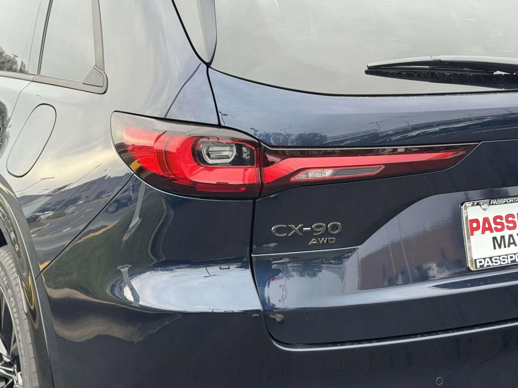 New 2026 MAZDA CX-90 3.3 Turbo S w/ Premium Package image 8