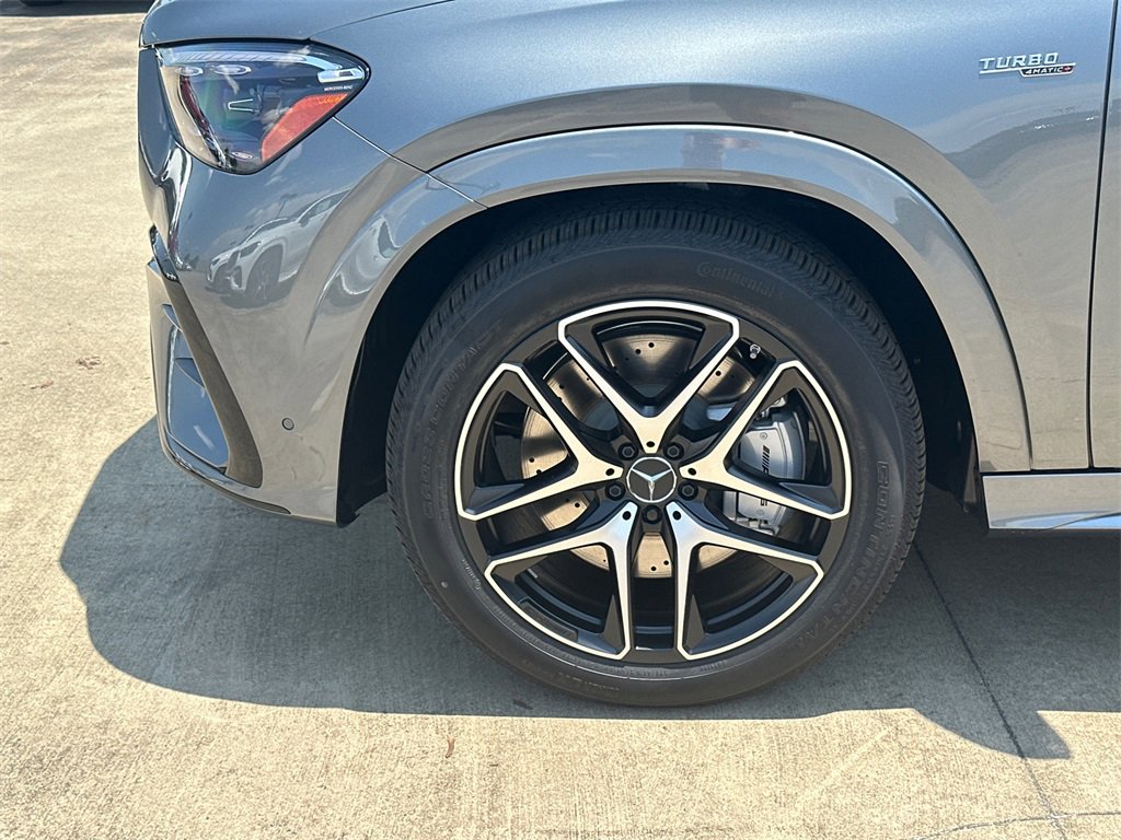 Certified 2025 Mercedes-Benz GLE 53 AMG 4MATIC Coupe image 13