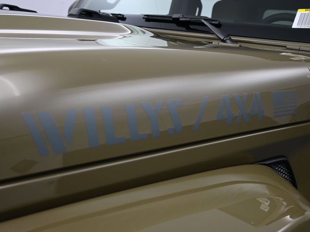 New 2026 Jeep Gladiator Sport image 25