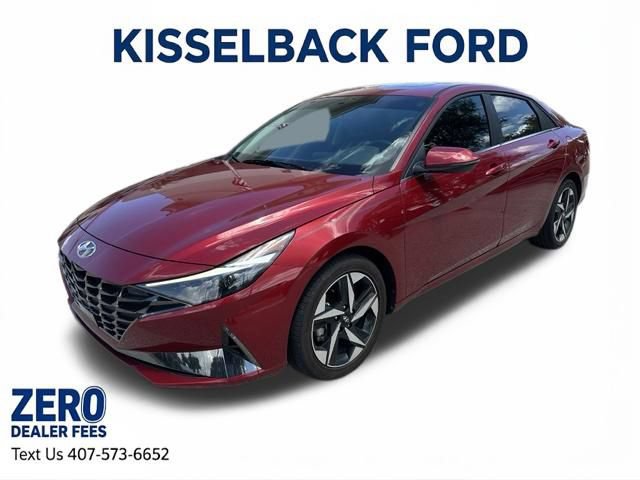Used 2023 Hyundai Elantra Limited FWD image 9