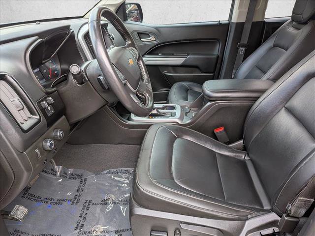 Used 2022 Chevrolet Colorado ZR2 AWD/4WD image 11
