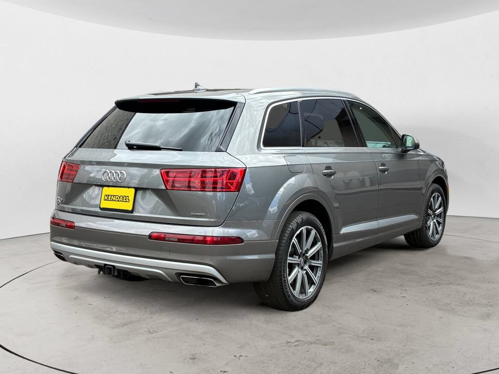 Used 2018 Audi Q7 2.0T Premium Plus AWD/4WD image 5