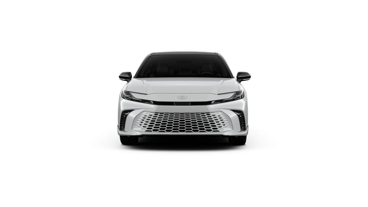 New 2026 Toyota Camry XSE FWD image 17