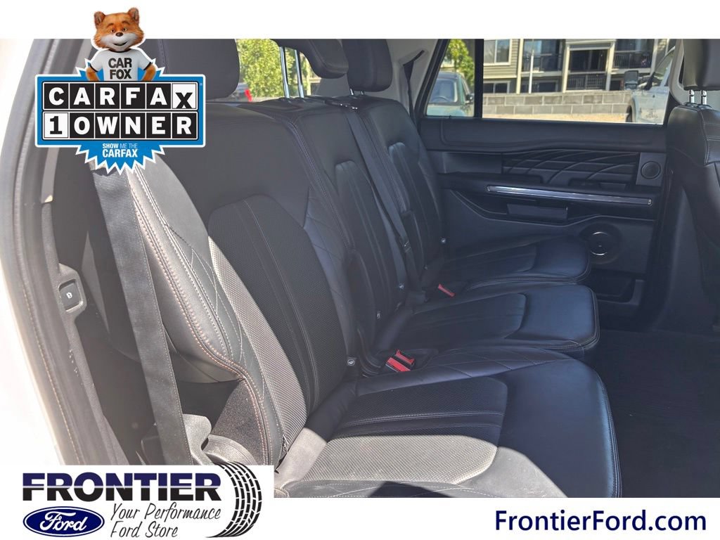 Used 2018 Ford Expedition Max Platinum AWD/4WD image 14