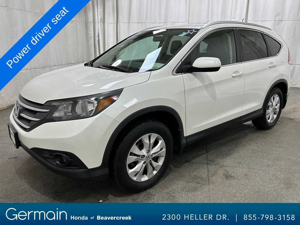 Used 2013 Honda CR-V EX-L image 4