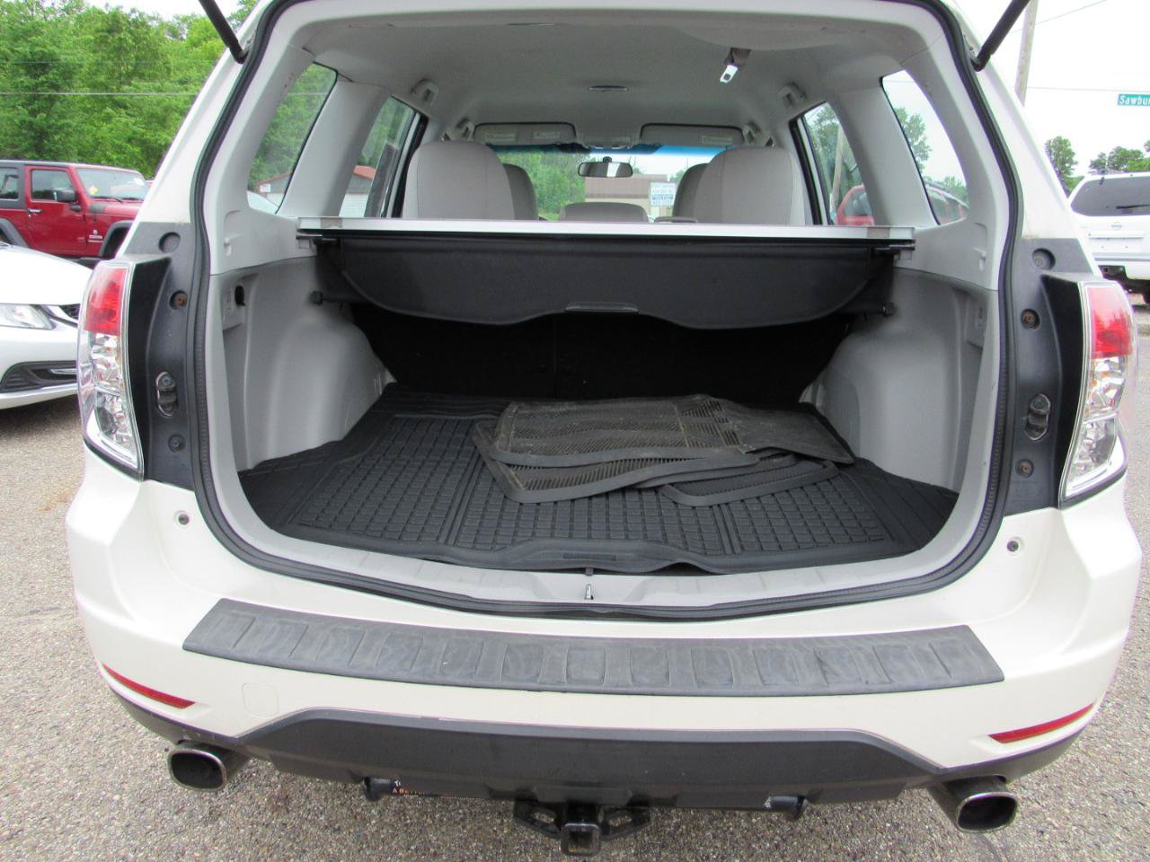 Used 2013 Subaru Forester 2.5X w/ Alloy Wheel Pkg AWD/4WD image 14