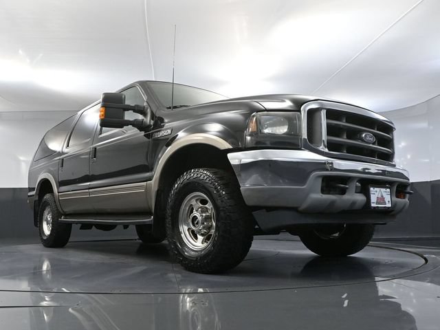 Used 2000 Ford Excursion Limited AWD/4WD image 45