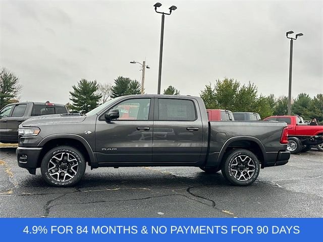 New 2026 RAM 1500 Laramie w/ Sport Appearance Package image 5