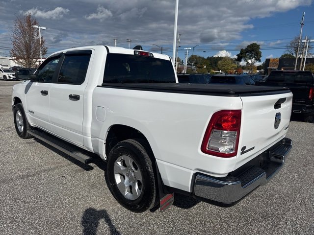 Used 2023 RAM 1500 Big Horn image 4