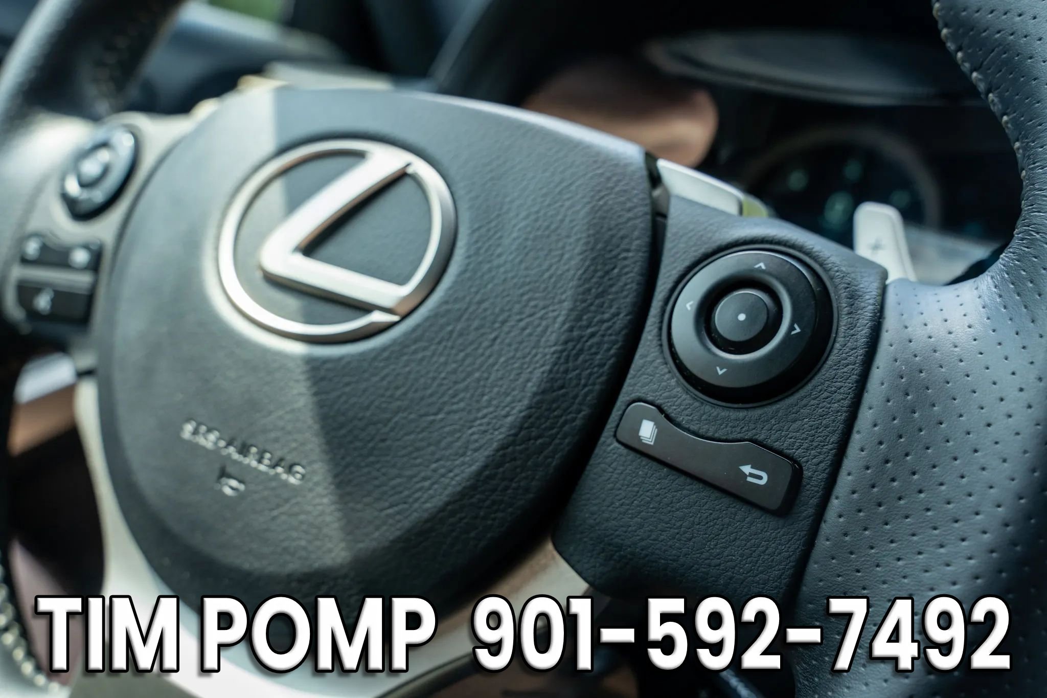 Used 2015 Lexus IS 250 w/ F-Sport Package RWD image 27