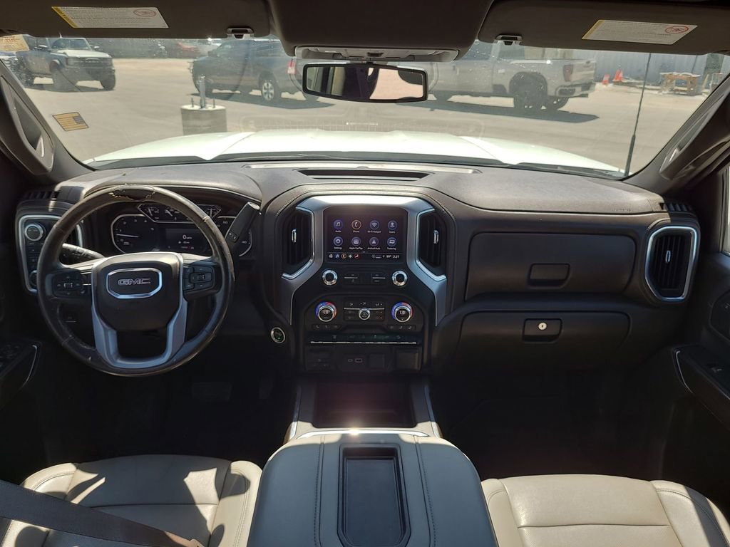 Certified 2022 GMC Sierra 2500 SLT w/ SLT Convenience Package image 21