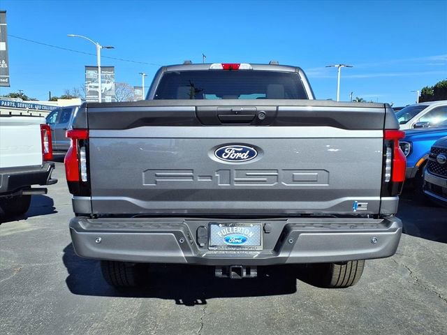 New 2025 Ford F150 Lightning Flash AWD/4WD image 3