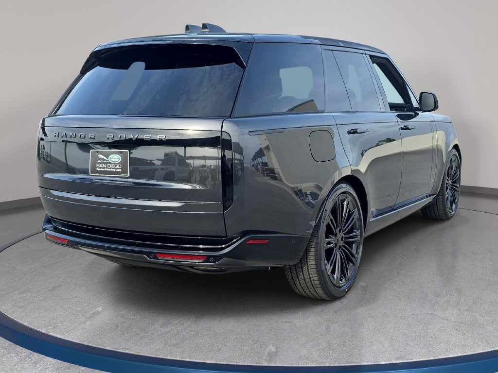 New 2026 Land Rover Range Rover SE AWD/4WD image 5
